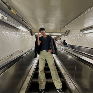 Meet your Posher, Ian